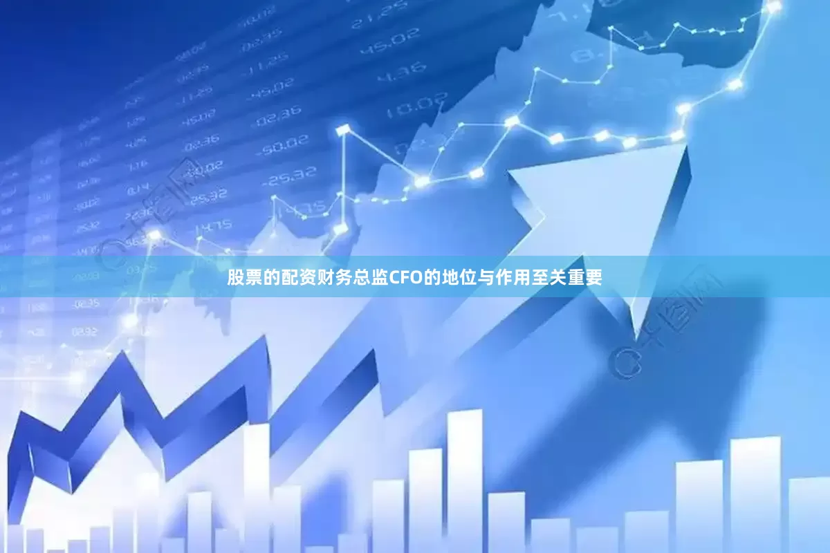 股票的配资财务总监CFO的地位与作用至关重要