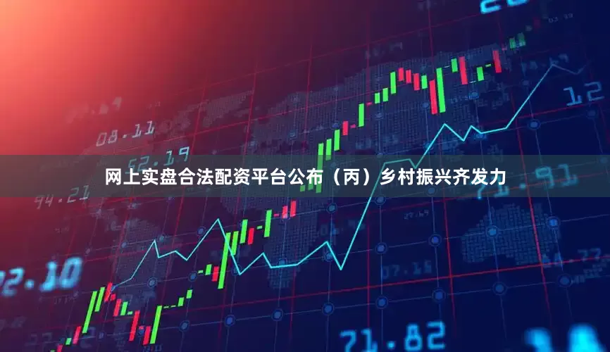 网上实盘合法配资平台公布(丙)乡村振兴齐发力