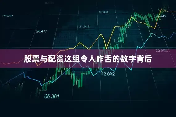 股票与配资这组令人咋舌的数字背后