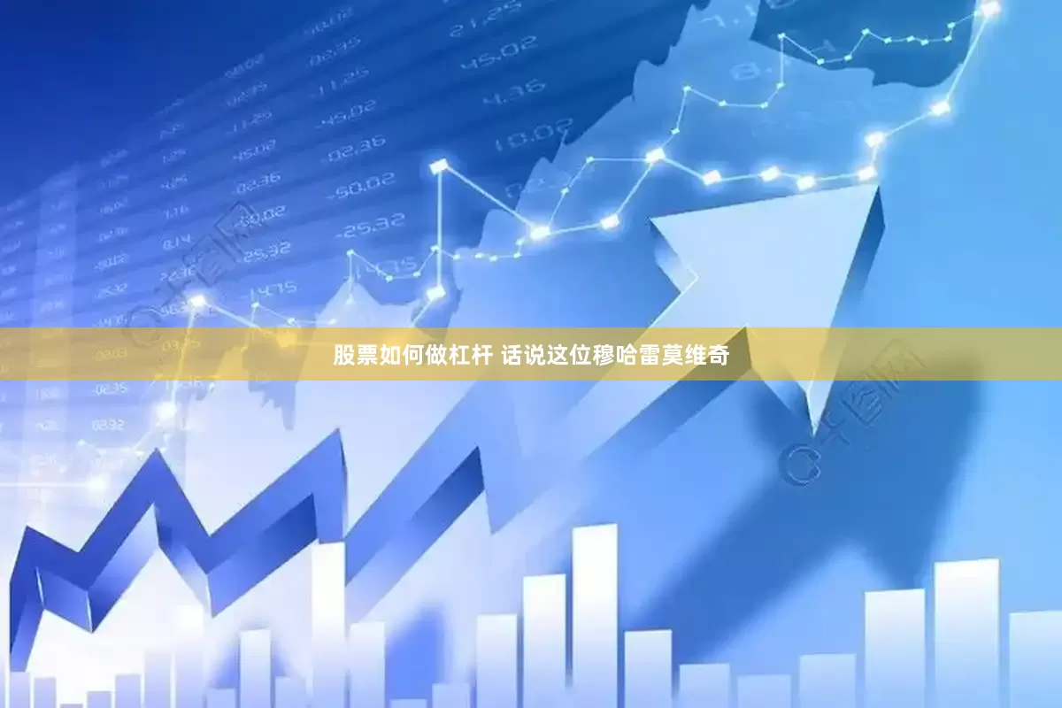 股票如何做杠杆 话说这位穆哈雷莫维奇
